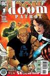Doom Patrol comic books